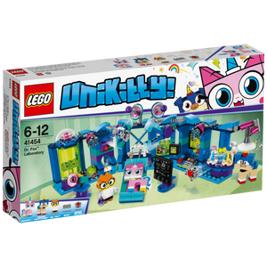 Lego  Laboratorija dr. Foxa, LEGO Unikitty