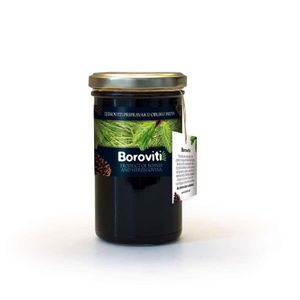 Sirup od mladih borovih iglica 720ml