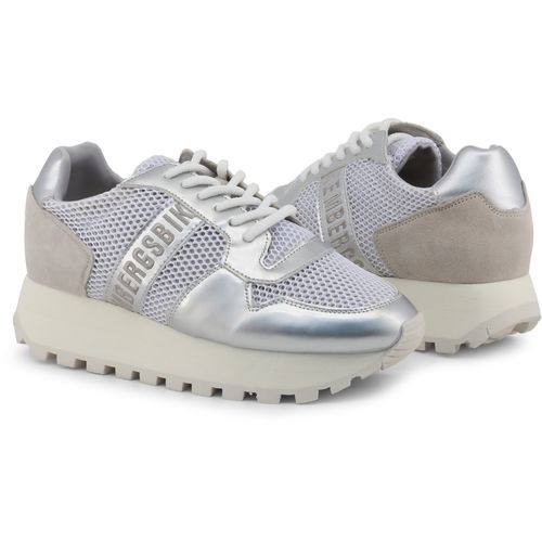 Bikkembergs FEND-ER 2087-MESH WHT-SLVR slika 2