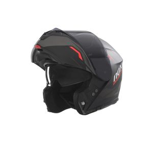 Modularna - flip up kaciga za motor NOX N968 Ultra - CC vel.XL