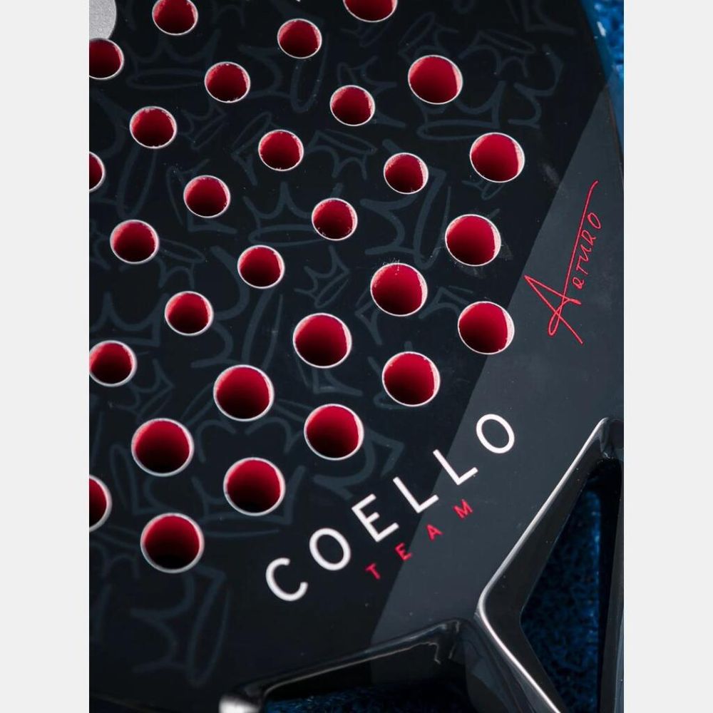 Head padel reket Coello Team 2025 slika 6