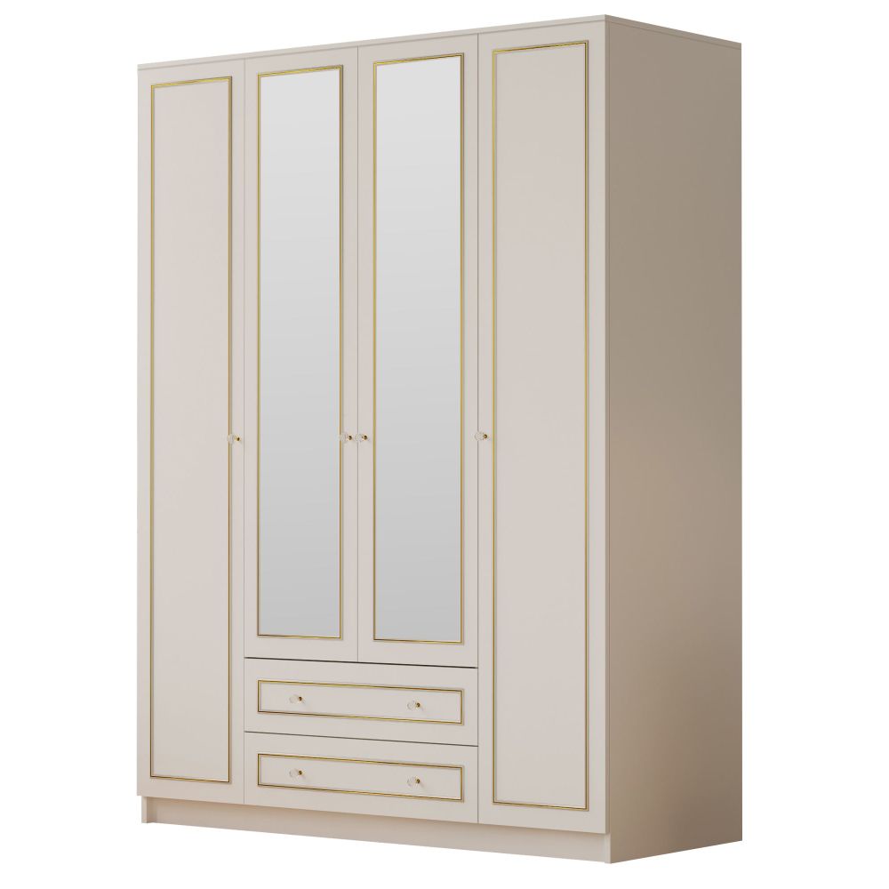Ormar Rb-079-02 u Mat Bijeloj Boji slika 3