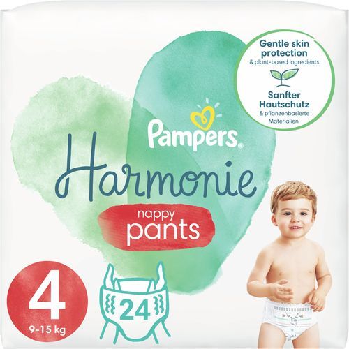 Pampers Pants pelene gaćice harmonie slika 1