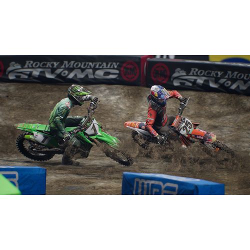 Monster Energy Supercross - Službena Videoigra 5 (Xbox Series X & Xbox One) slika 3