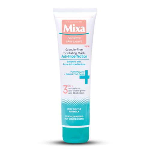 Mixa Anti Imperfection 3u1 maska za lice 150 ml slika 1