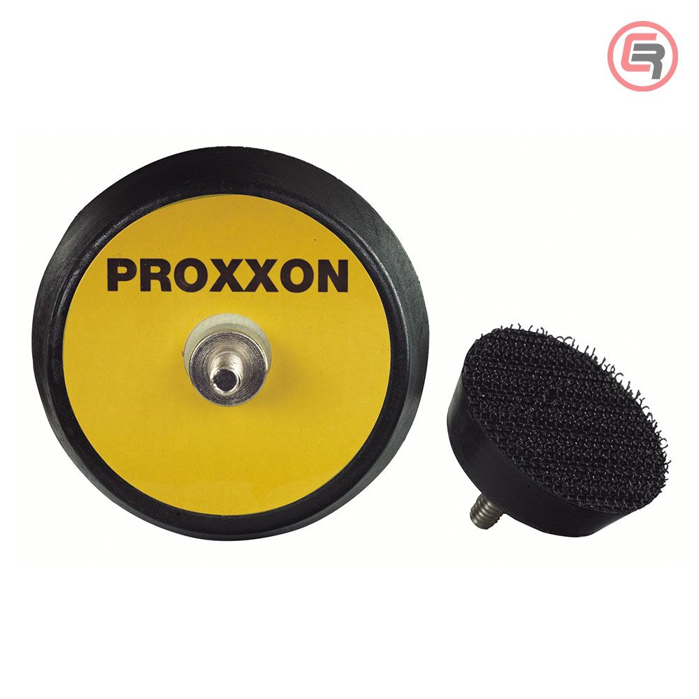 Proxxon Disk Potporni Sa Čičak Pričvršćivanjem fi 30 mm - 29074 slika 1
