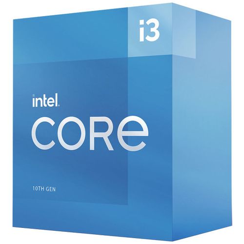 CPU S1200 INTEL Core i3-10105 3.70GHz (4.40GHz) slika 1