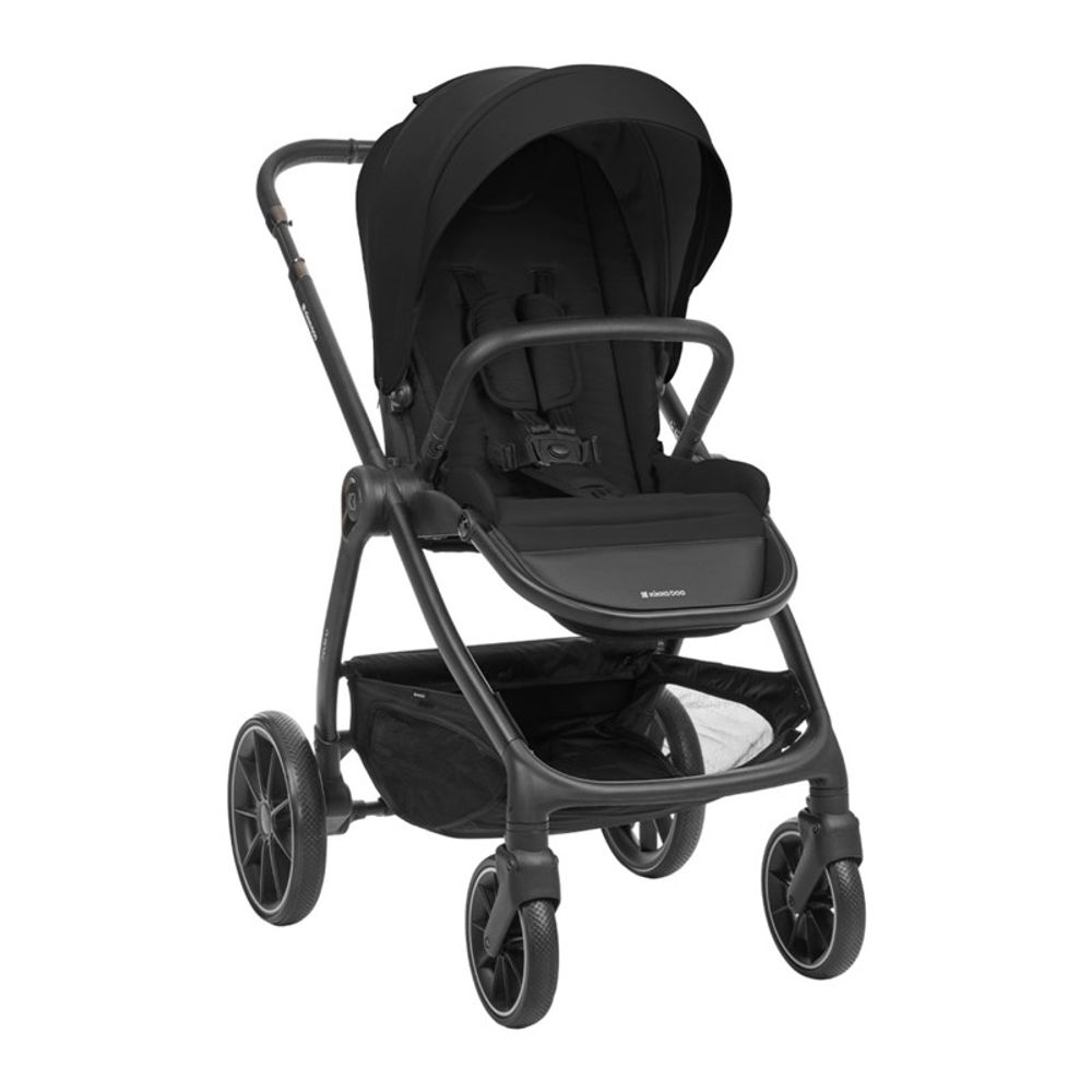 Kikka Boo Kolica Modena 3U1, Black slika 4
