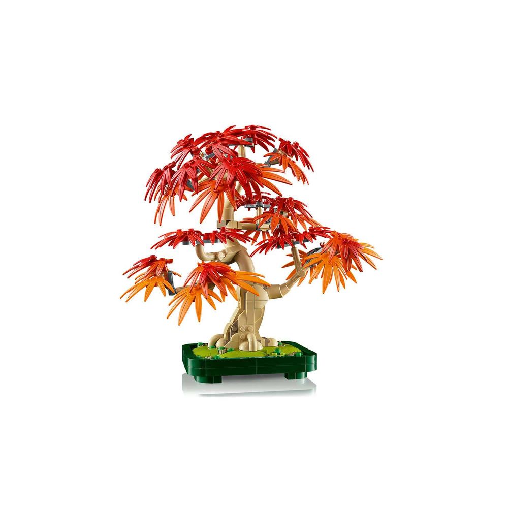 LEGO 10348 Japanese Maple Tree slika 3