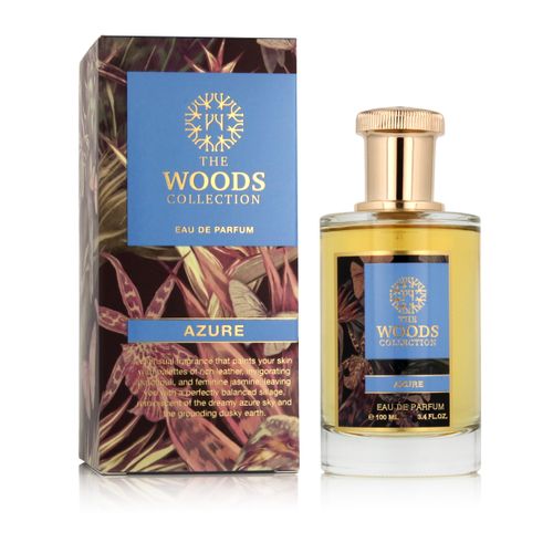 The Woods Collection Azure Eau De Parfum 100 ml (unisex) slika 2