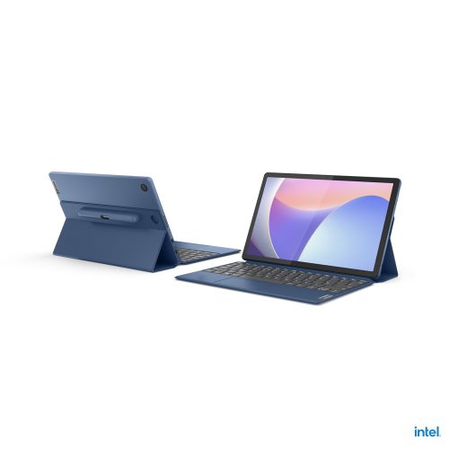 Lenovo 82XK004LYA IdeaPad Duet 3 11IAN8 Tablet+Keyboard+Pen (Abyss Blue) N200 QuadCore 3.7GHz/6MB, 8GB, 256GB NVMe, 11.5" 2K IPS (2000x1200) 400n 10-point MultiTouch, Intel UHD, USB-C, F-5MP/R-8MP, WiFi AX, 36Wh, BT5.1, Win11HomeS slika 4