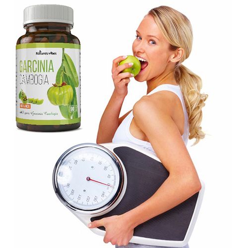 Garcinia Cambogia (90 kapsula) - Prirodna formula koja pomaže u kontroliranju tjelesne težine! slika 2