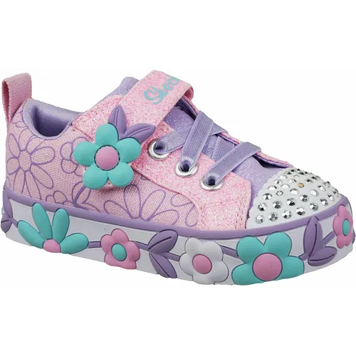 Skechers daisy lites 10965n-pkmt slika 9