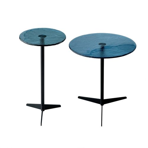 Solis - Black, Blue Black
Blue Side Table Set slika 7