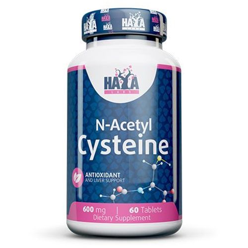 Haya N-Acetyl Cystein(NAC) 60 tab slika 1