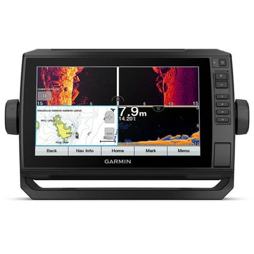 GARMIN echoMap UHD 92sv s GT56UHD krmenom sondom slika 1