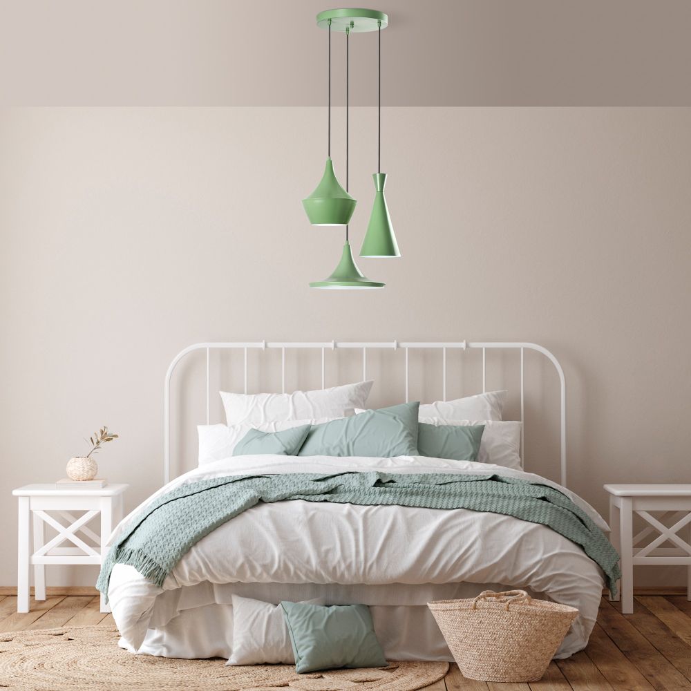 Luster Mint Mint Chandelier - Tom 3556 slika 2