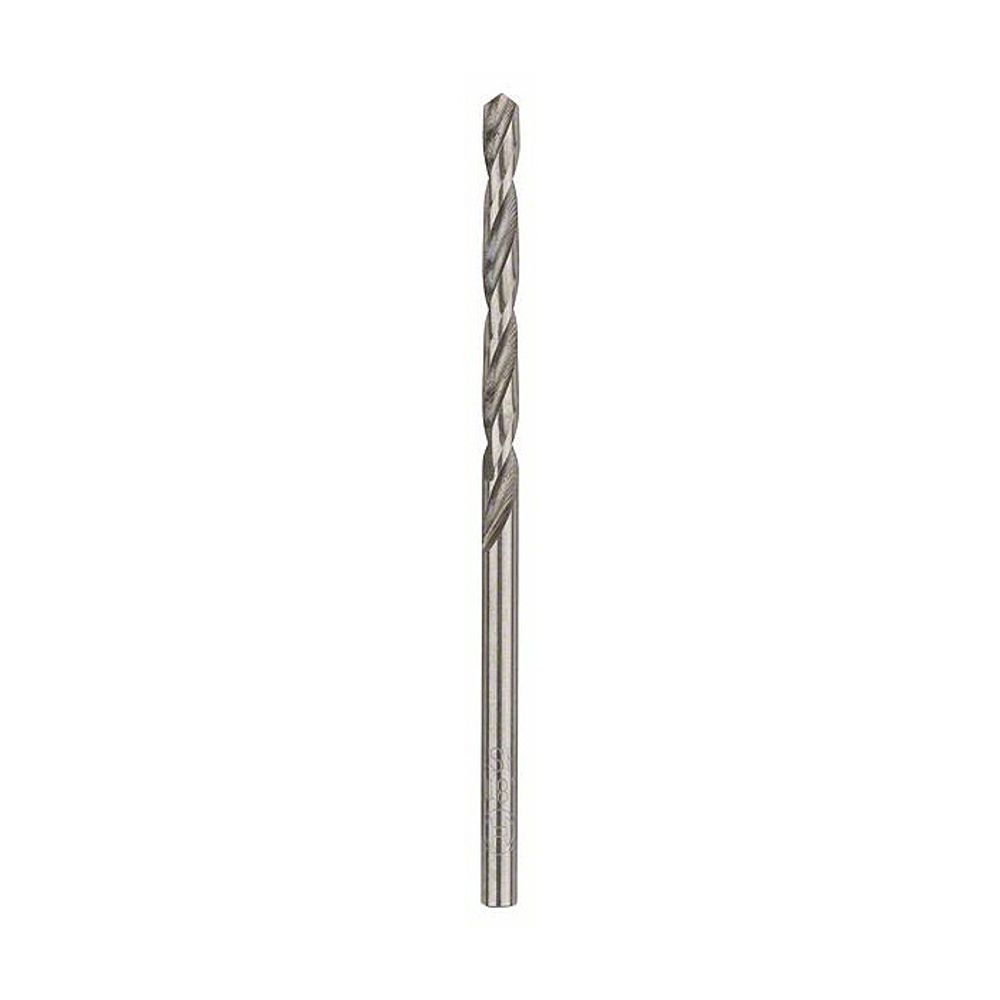 BOSCH Burgija HSS-G 3.8 mm - 2 kom. slika 1