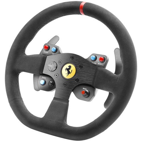 THRUSTMASTER FERRARI RACE KIT WITH ALCANTARA slika 4