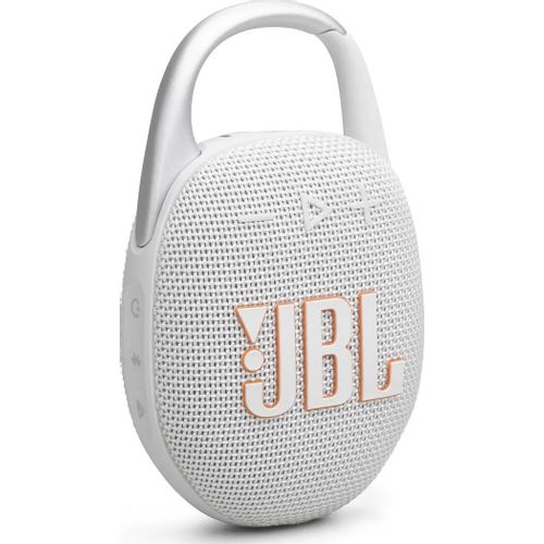 JBL BT zvučnik Clip 5 white slika 3