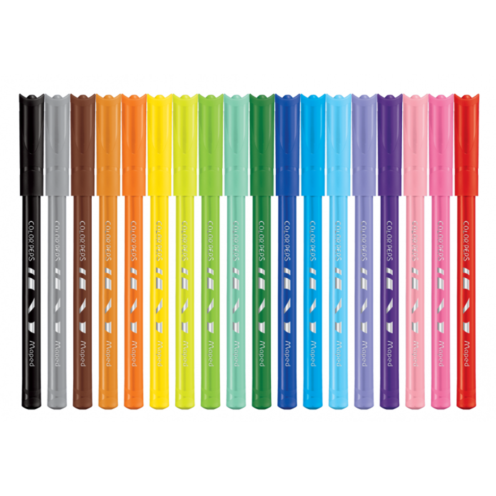 Maped Flomasteri 18/1 COLOR PEPS OCEAN  slika 2