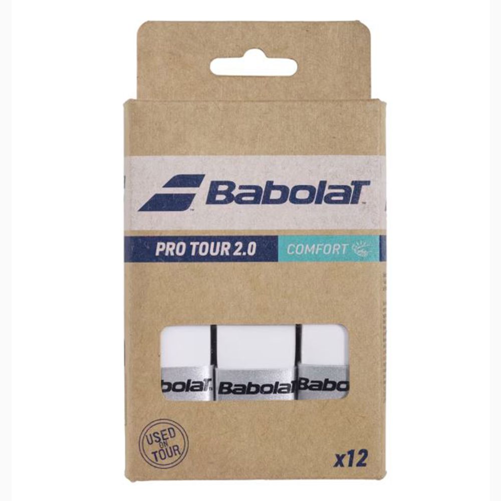 Babolat Overgrip za reket Pro Tour x 12 slika 1