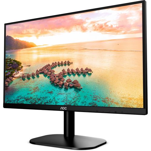 Monitor AOC 23.8" 24B2XH, IPS, VGA, HDMI, 75Hz slika 1