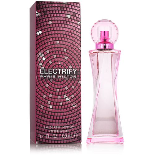 Paris Hilton Electrify Eau De Parfum 100 ml (woman) slika 1