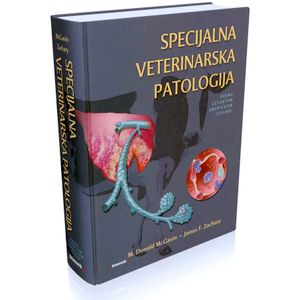 Specijalna veterinarska patologija, James F. Zachary|M. Donald McGavin