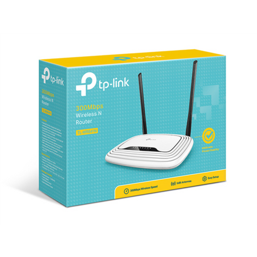 TP-LINK WR841N 300Mbps bežični usmjerivač slika 3