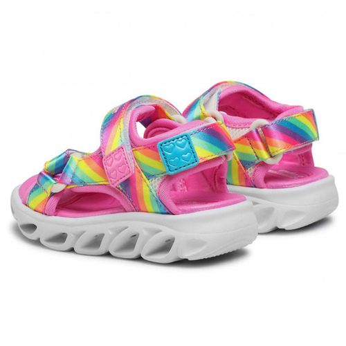 Skechers Sandale S Lights: Hypno-Splash - Rainbow 20218N-Mlt slika 3