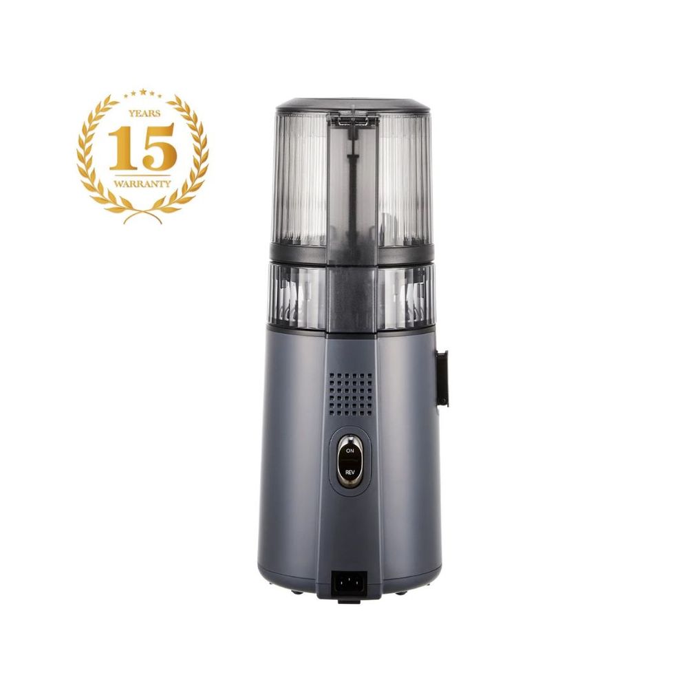 Hurom Sokovnik H70-ST, Titanium sivi slika 2