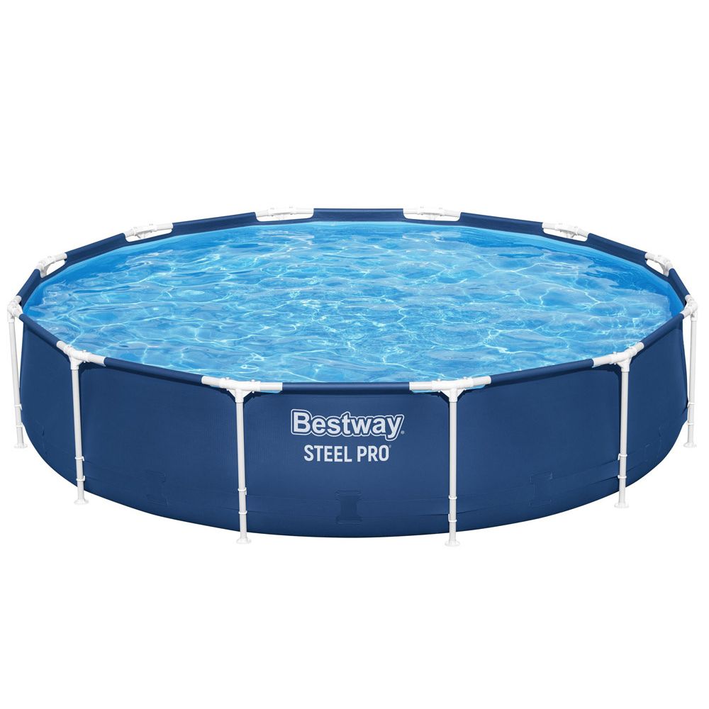 Bestway Frame bazen 366 cm x 76 cm 7 u 1 pumpa + filter 56681 slika 3