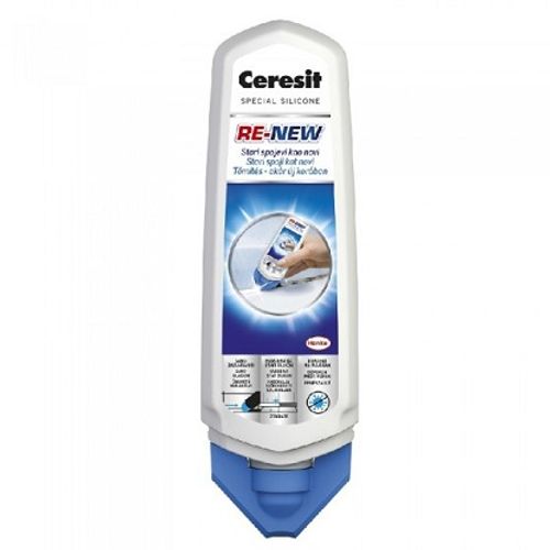 Ceresit Re-New silikonski premaz Sivi 100ml slika 1