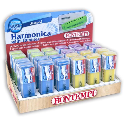 BONTEMPI usna harmonika u bojama 301010 slika 10