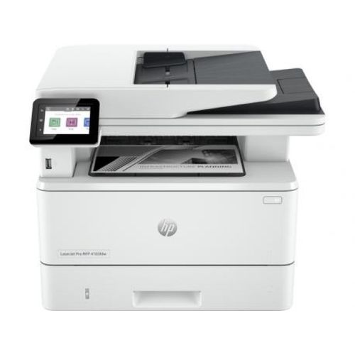 HP LaserJet Pro 4103fdw štampač/skener/kopir/fax/duplex/LAN/wireless 2Z629A slika 1