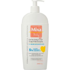 Mixa Baby gel za tuširanje za kosu i telo 250ml