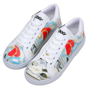 DOGO Ženske patike Ace Sneakers Hartley's Flower
