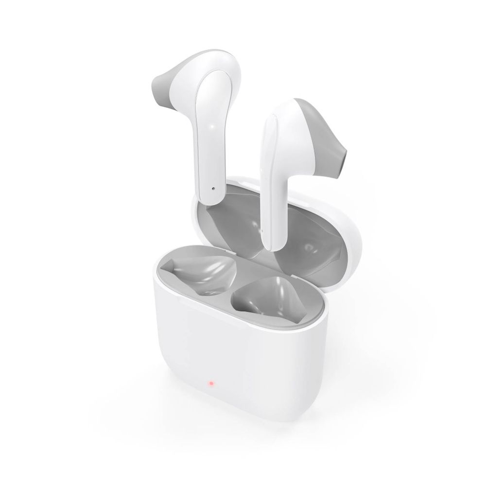 Slušalice Hama "Freedom Light" Bluetooth®bijele slika 1