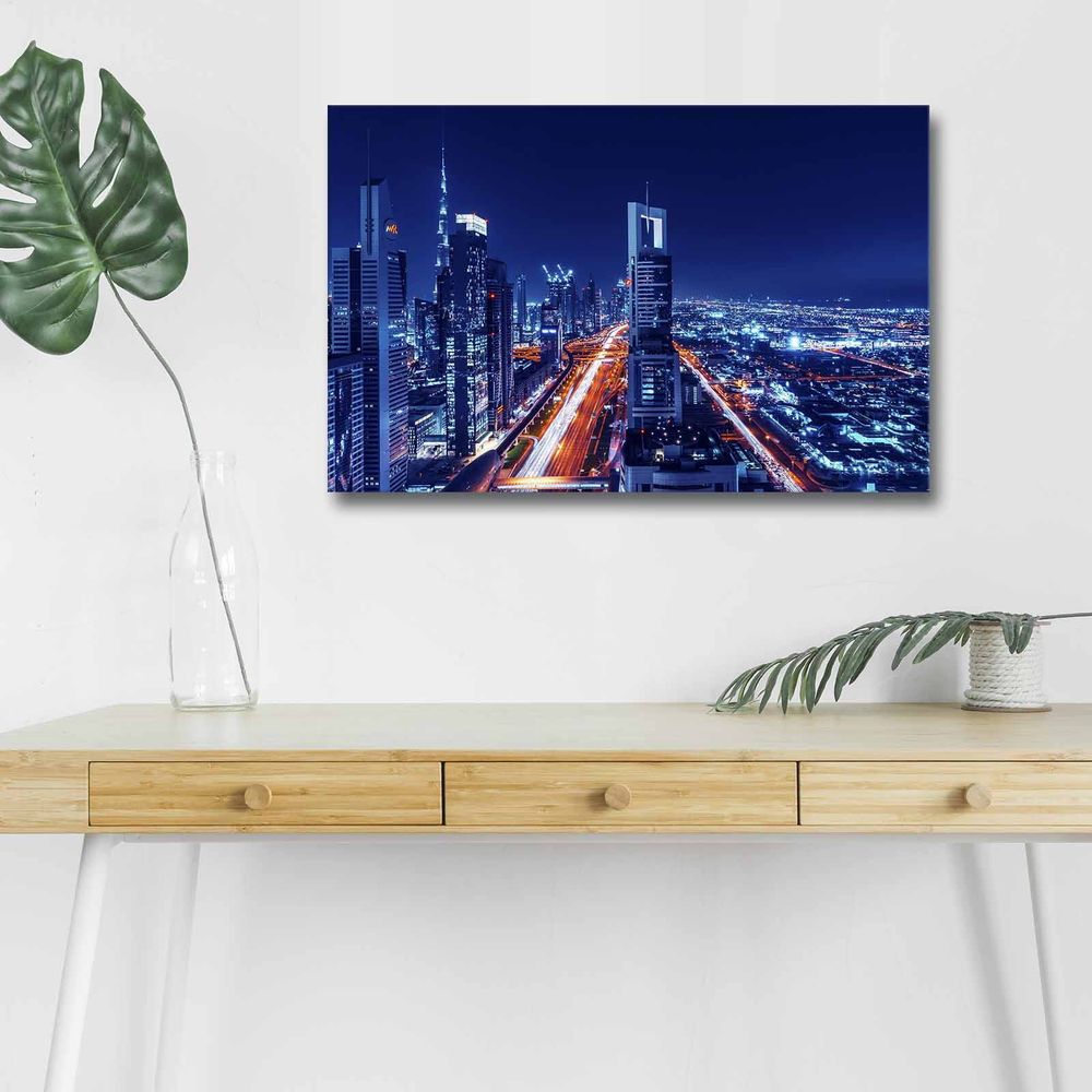 Dekorativna LED Slikarska Platna u Boji 4570DHDACT-019 slika 2
