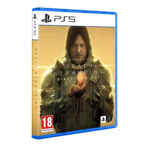 Death Stranding Director’s Cut PS5