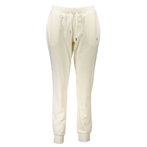 GUESS JEANS WHITE WOMEN'S TROUSERS slika 1