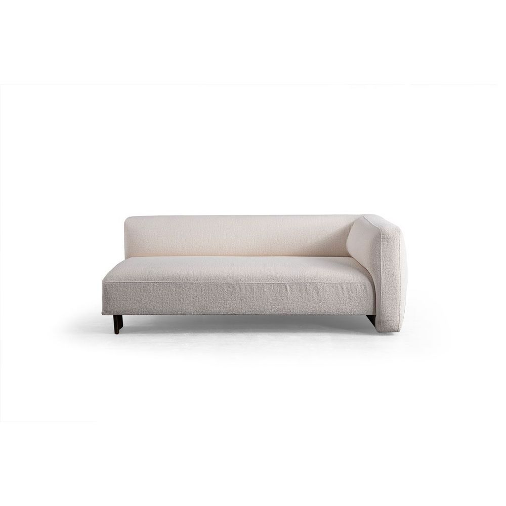 Ugaona sofa Rena lijevi kut - boja: bijela slika 8