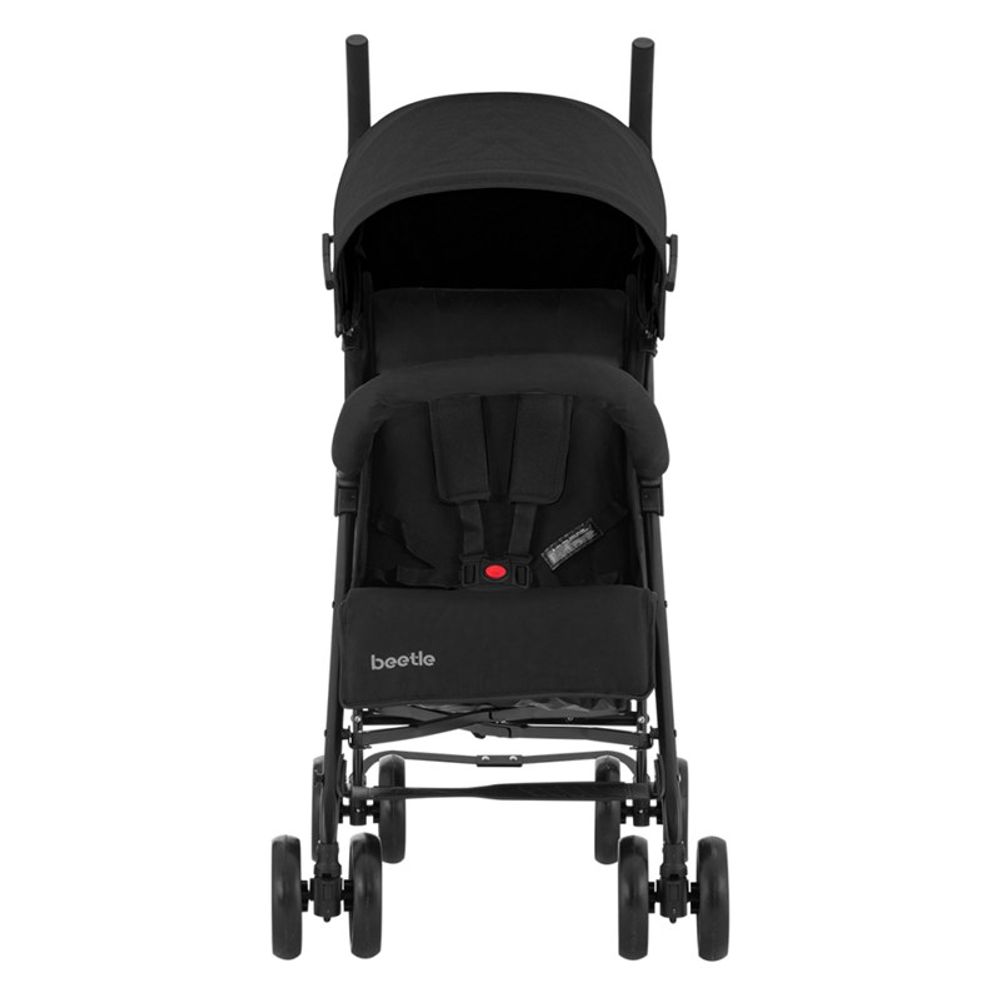 Kikka Boo Kolica Beetle, Black slika 5