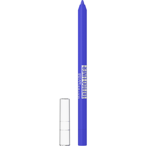 Maybelline New York Tattoo Liner gel olovka za oči Galactic Cobalt​ slika 2