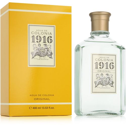 Myrurgia 1916 Agua de Colonia Original Eau de Cologne 400 ml (unisex) slika 2