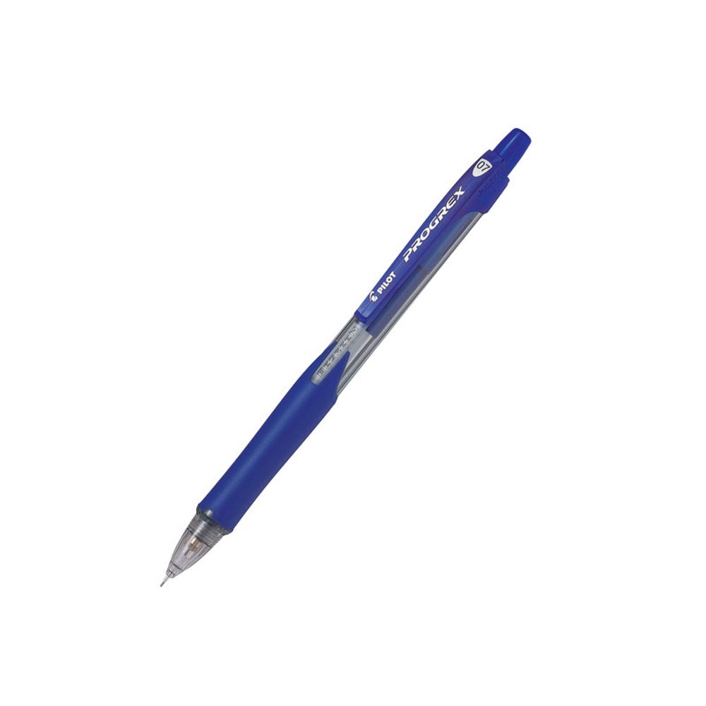 TEH.OLOVKA PILOT PROGREX BG 0.7mm PLAVA slika 1