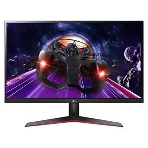 LG monitor 24, 24MP60G-B Gaming IPS FHD 1ms FreeSync