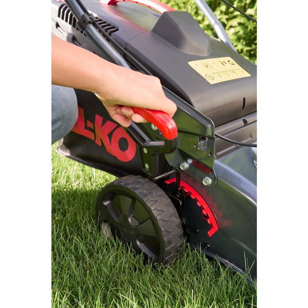 AL-KO benzinska kosilica EASY 4.16 P-D (3u1), 41 cm,1,9 KS slika 2