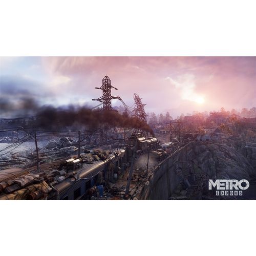 Metro Exodus D1 Edition (PS4) slika 8